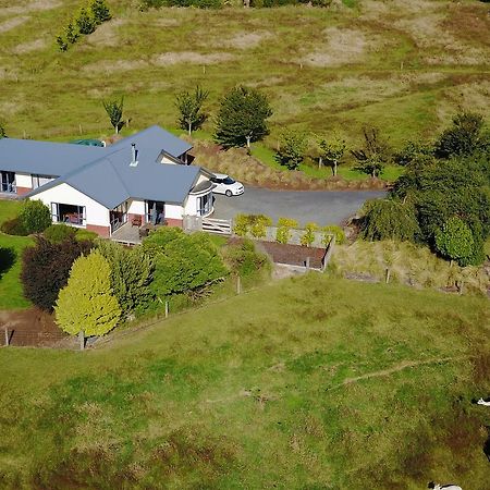 Alpaca Farmstay Dunedin Eksteriør billede