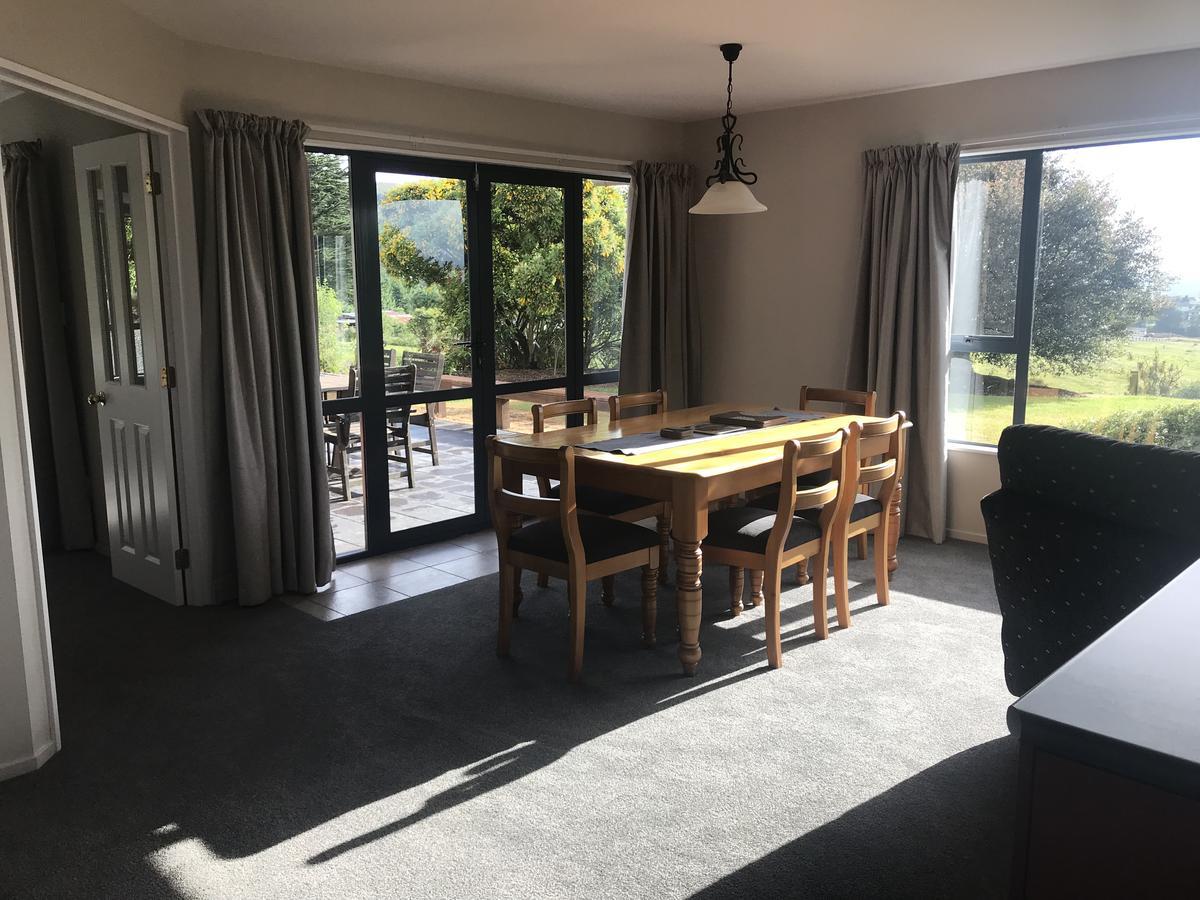 Alpaca Farmstay Dunedin Eksteriør billede