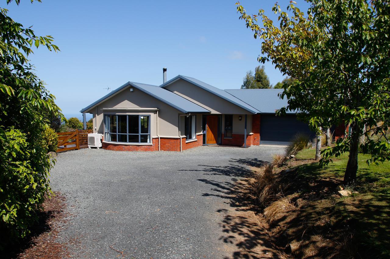 Alpaca Farmstay Dunedin Eksteriør billede