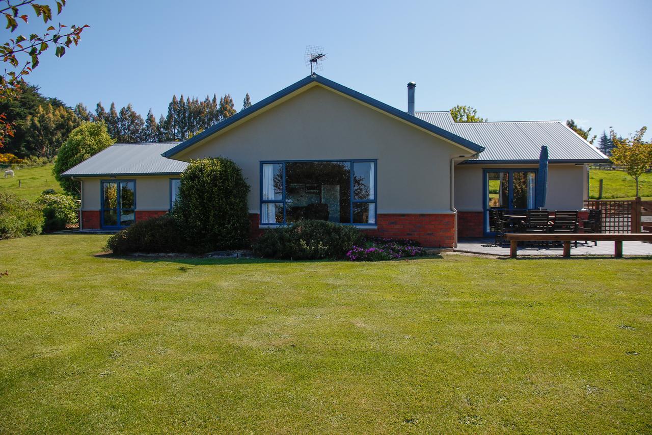 Alpaca Farmstay Dunedin Eksteriør billede