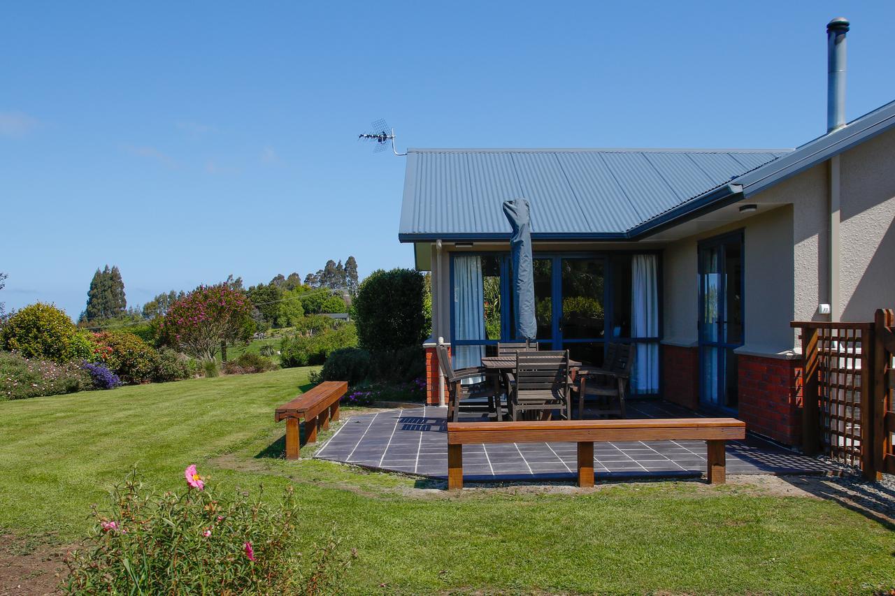 Alpaca Farmstay Dunedin Eksteriør billede